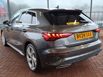 Used Audi A3 2024 for sale - 77518070: Photo