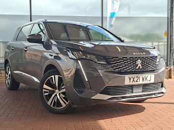 Used Peugeot 5008 2021 for sale - 78941105: Photo