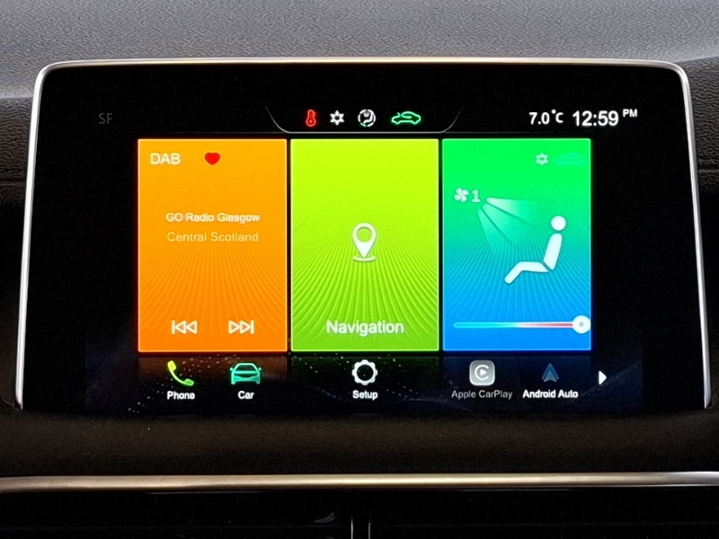 Used MG MG HS 2022 for sale - 77314335: Photo 10