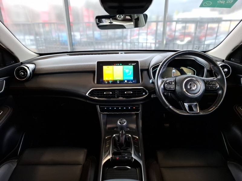 Used MG MG HS 2022 for sale - 77314335: Photo 2