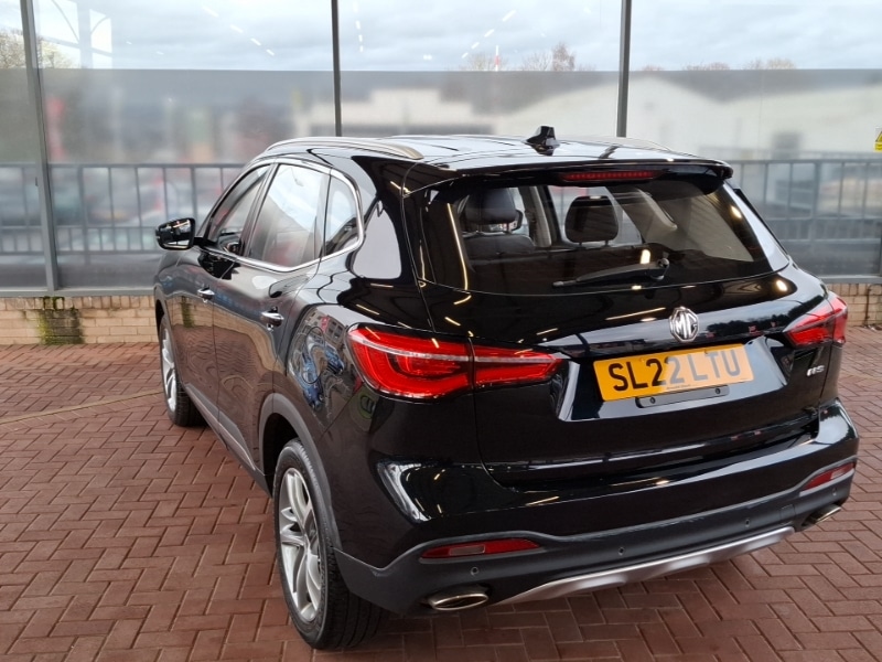 Used MG MG HS 2022 for sale - 77314335: Photo 3