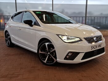 SEAT Ibiza feature image