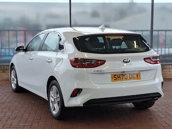 Used Kia Ceed 2020 for sale - 77664126: Photo