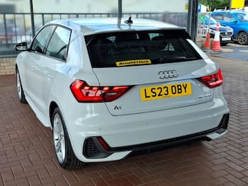 Used Audi A1 2023 for sale - 79857678: Photo