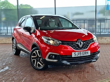 Used Renault Captur 2019 for sale - 78941075: Photo