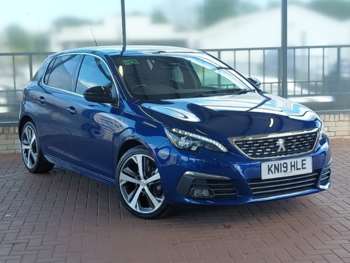 2019 - 1.2 PureTech 130 GT Line 5dr