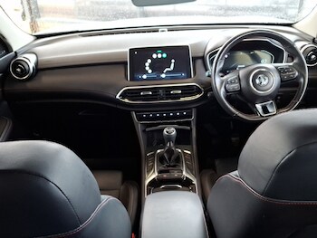 Used MG MG HS 2022 for sale - 78013550: Photo