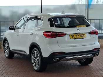 Used MG MG HS 2022 for sale - 78013550: Photo