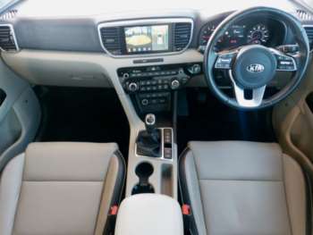Used Kia Sportage 2020 for sale - 74933628: Photo