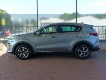Used Kia Sportage 2020 for sale - 74933628: Photo