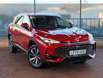 MG MG HS feature image