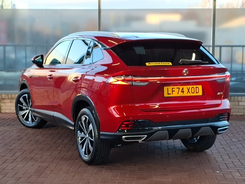 Used MG MG HS 2024 for sale - 77214285: Photo 3