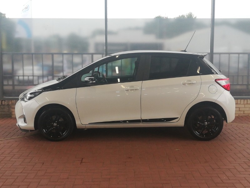 Used Toyota Yaris 2018 for sale - 76059029: Photo 4
