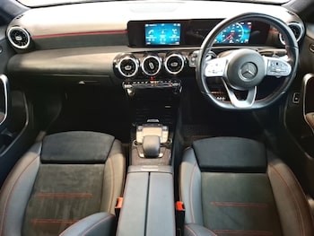 Used Mercedes-Benz A-Class 2020 for sale - 77114682: Photo