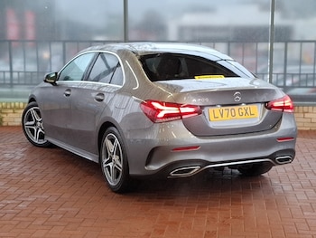 Used Mercedes-Benz A-Class 2020 for sale - 77114682: Photo