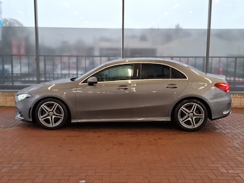 Used Mercedes-Benz A-Class 2020 for sale - 77114682: Photo