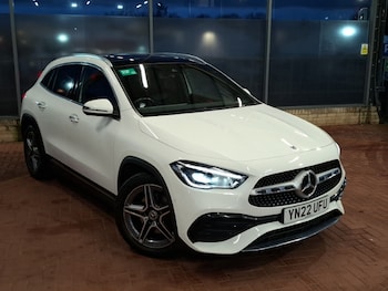Used Mercedes-Benz GLA 2022 for sale - 77366297: Photo