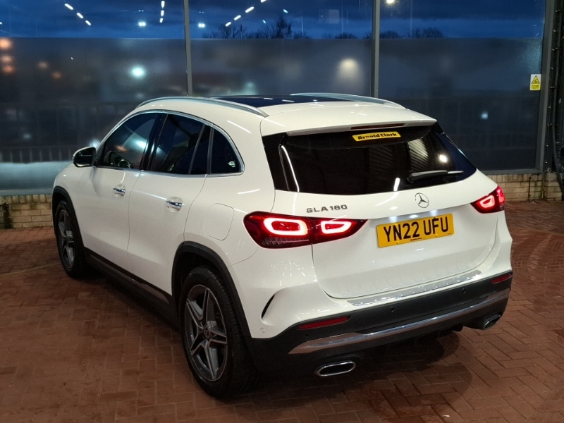 Used Mercedes-Benz GLA 2022 for sale - 77366297: Photo 3