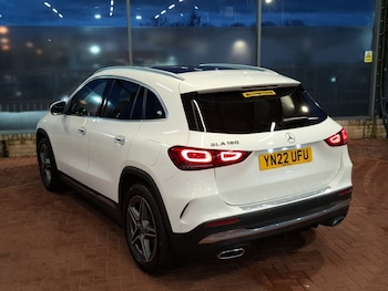 Used Mercedes-Benz GLA 2022 for sale - 77366297: Photo