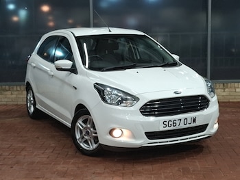 Used Ford Ka+ 2017 for sale - 78460403: Photo