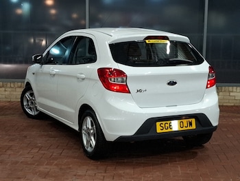 Used Ford Ka+ 2017 for sale - 78460403: Photo