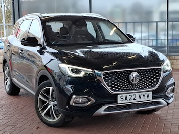 Used MG MG HS 2022 for sale - 78033265: Photo