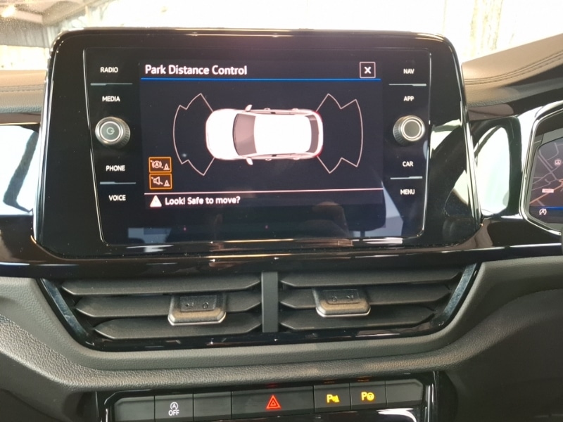 Used Volkswagen T-Roc 2023 for sale - 76897572: Photo 10