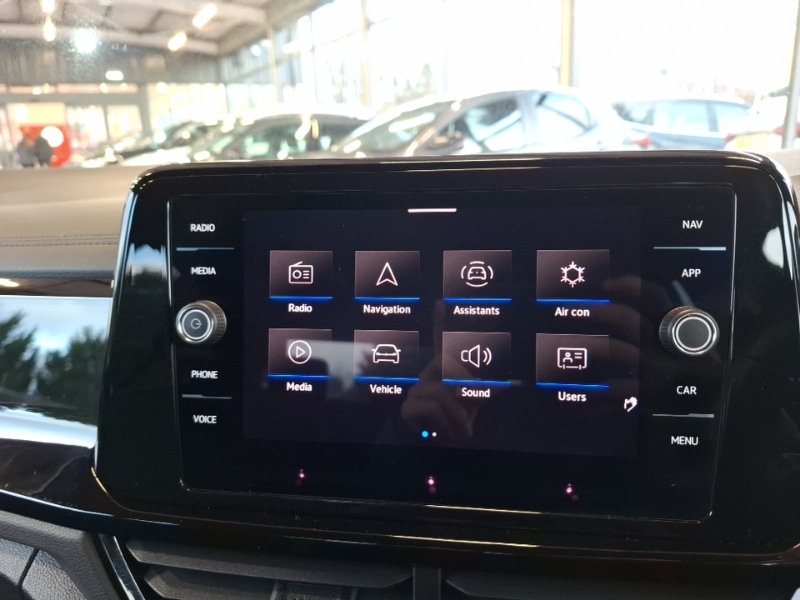 Used Volkswagen T-Roc 2023 for sale - 76897572: Photo 14