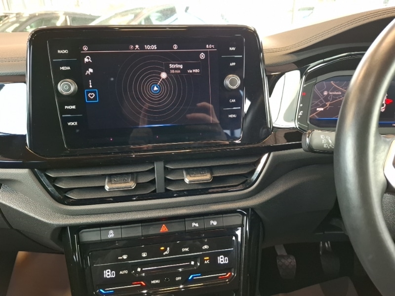 Used Volkswagen T-Roc 2023 for sale - 76897572: Photo 7