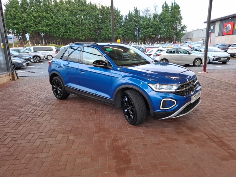 Used Volkswagen T-Roc 2023 for sale - 76897572: Photo 9