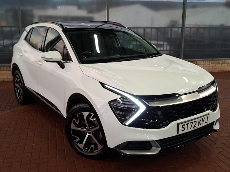 Used Kia Sportage 2022 for sale - 76885513: Photo 1