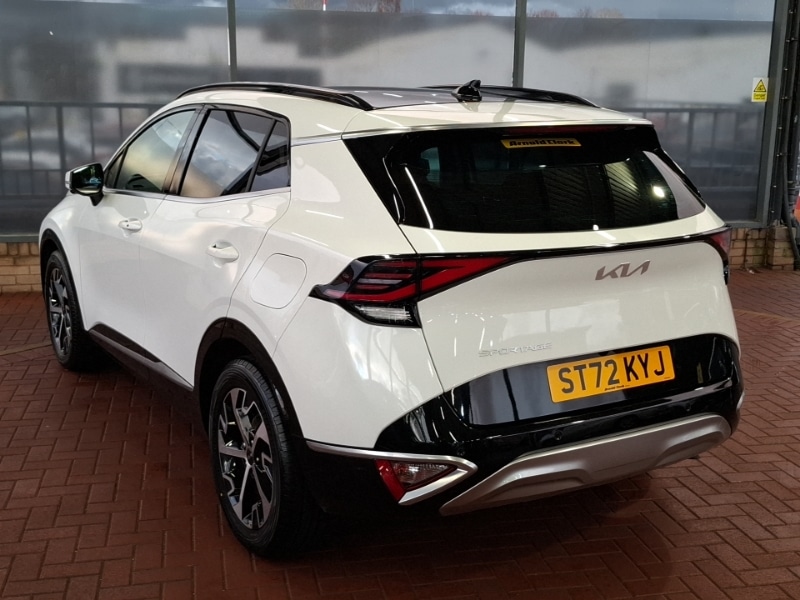 Used Kia Sportage 2022 for sale - 76885513: Photo 3