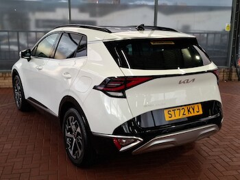 Used Kia Sportage 2022 for sale - 76885513: Photo