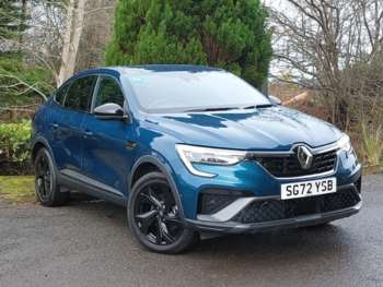 2023 - 1.6 E-TECH Hybrid 145 R.S. Line 5dr Auto