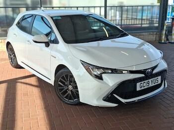 Used Toyota Corolla 2019 for sale - 79332791: Photo