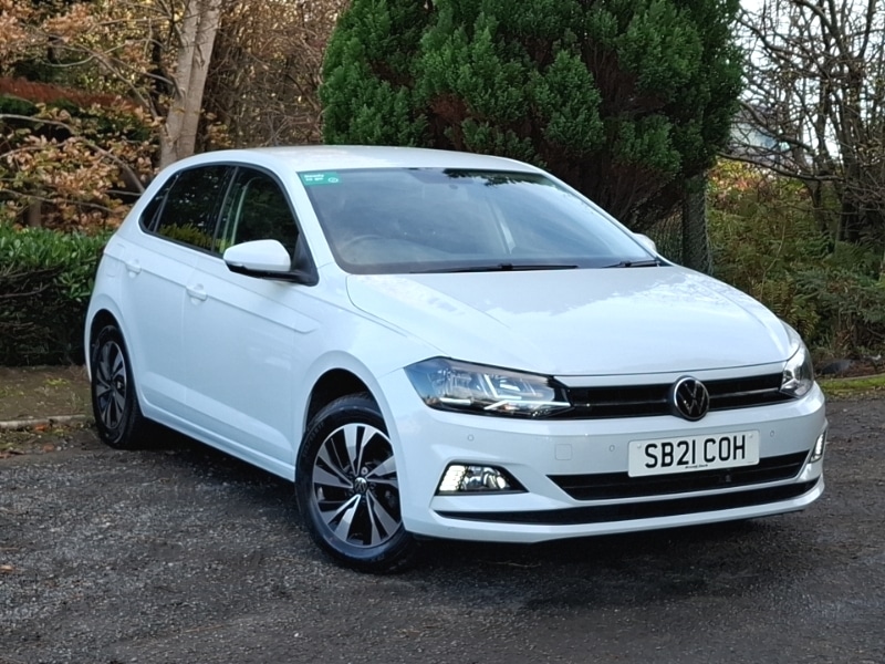 Used Volkswagen Polo 2021 for sale - 76354363: Photo 1