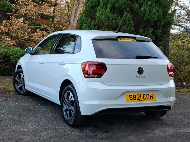 Used Volkswagen Polo 2021 for sale - 76354363: Photo 3