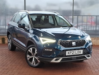 Used SEAT Ateca 2021 for sale - 77035163: Photo