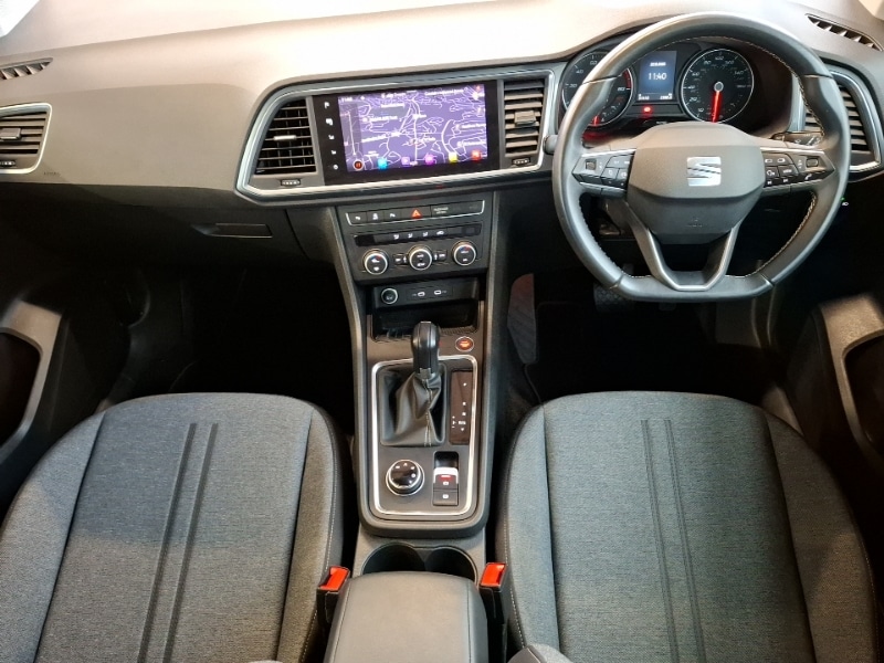 Used SEAT Ateca 2021 for sale - 77035163: Photo 2