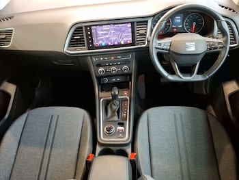 Used SEAT Ateca 2021 for sale - 77035163: Photo