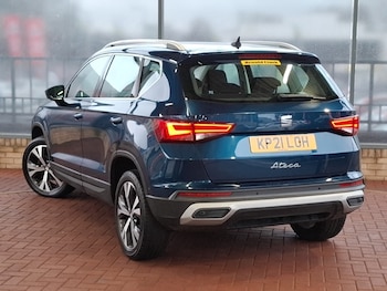 Used SEAT Ateca 2021 for sale - 77035163: Photo