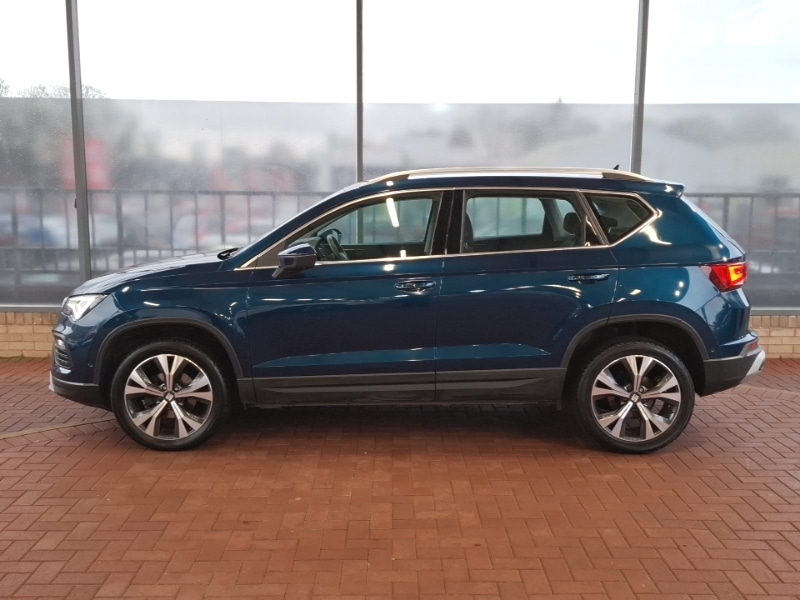 Used SEAT Ateca 2021 for sale - 77035163: Photo 4