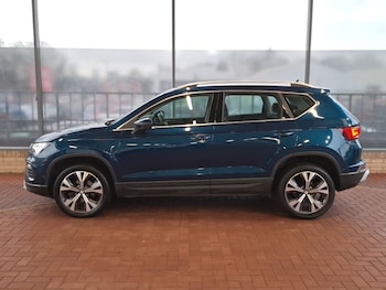 Used SEAT Ateca 2021 for sale - 77035163: Photo
