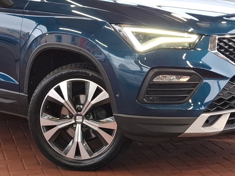 Used SEAT Ateca 2021 for sale - 77035163: Photo 9