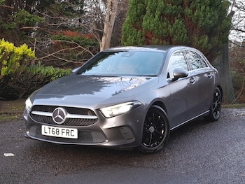 Mercedes-Benz A-Class feature image