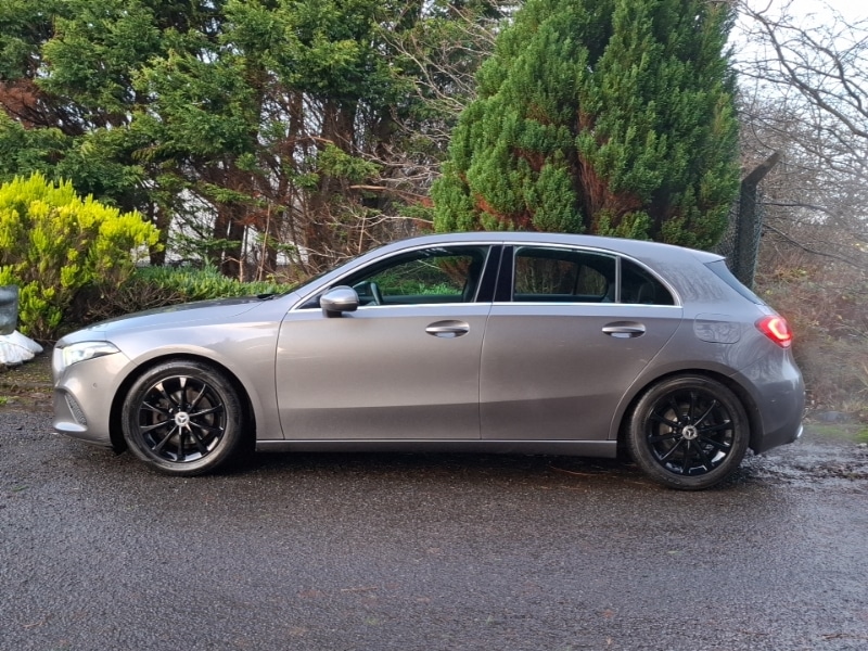 Used Mercedes-Benz A-Class 2018 for sale - 77141193: Photo 4