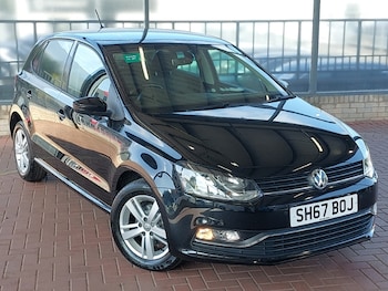 Used Volkswagen Polo 2017 for sale - 75681760: Photo