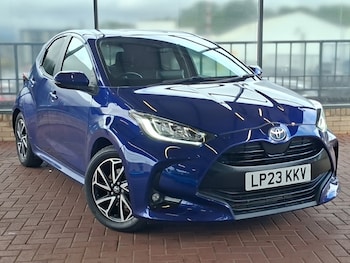 Used Toyota Yaris 2023 for sale - 79356742: Photo