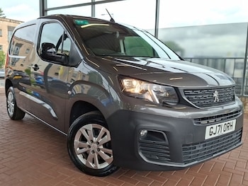 Used Peugeot Partner 2021 for sale - 78865541: Photo