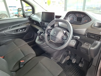 Used Peugeot Partner 2021 for sale - 78865541: Photo
